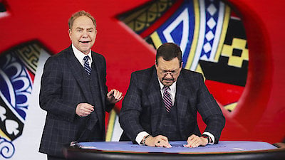 Penn & Teller: Fool Us Season 10 Episode 11