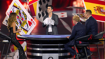 Penn & Teller: Fool Us Season 11 Episode 9