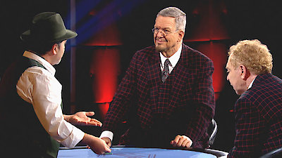 Penn & Teller: Fool Us Season 12 Episode 4