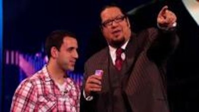 Penn & Teller: Fool Us Season 1 Episode 5