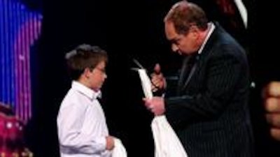 Penn & Teller: Fool Us Season 1 Episode 8