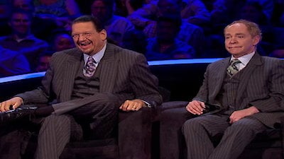 Penn & Teller: Fool Us Season 2 Episode 5