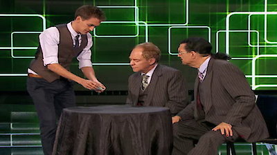 Penn & Teller: Fool Us Season 2 Episode 8