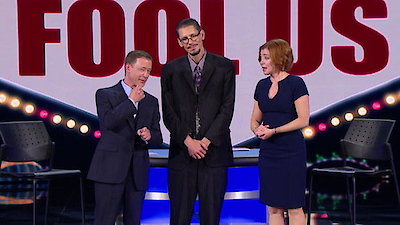 Penn & Teller: Fool Us Season 3 Episode 11