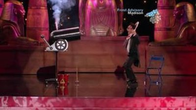 Masters of Illusion Season 1 Episode 1