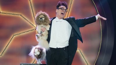 Masters of Illusion Season 2 Episode 9