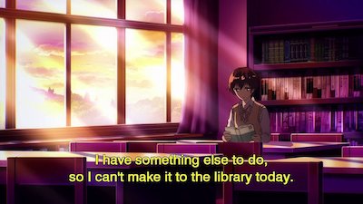 The Kawai Complex Guide to Manors and Hostel Behavior Season 1 Episode 12