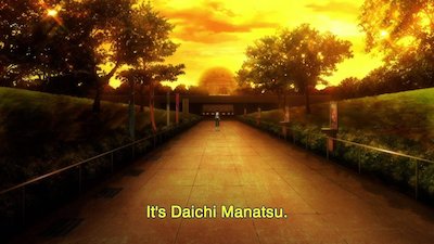 Captain Earth Season 1 Episode 10