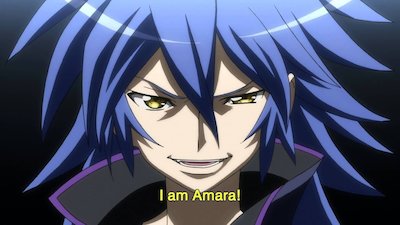 Captain Earth Season 1 Episode 12