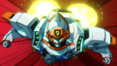 Captain Earth Season 1 Episode 16