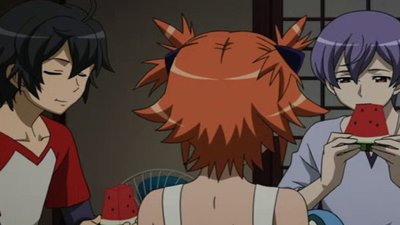Captain Earth Season 1 Episode 17