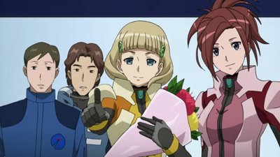 Captain Earth Season 1 Episode 20