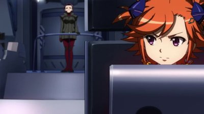 Captain Earth Season 1 Episode 21