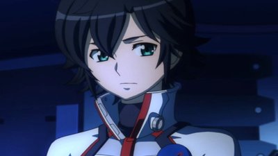 Captain Earth Season 1 Episode 22