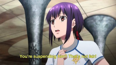 Kamigami no Asobi Season 1 Episode 5