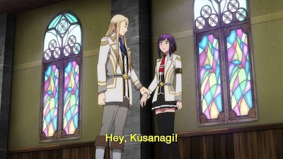 Kamigami no Asobi: Ep. 1