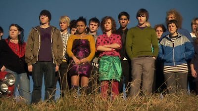 Skins Season 2 Episode 10