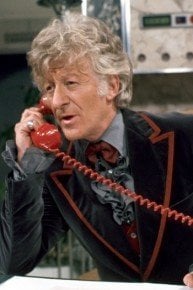 Doctor Who Sampler: The Third Doctor