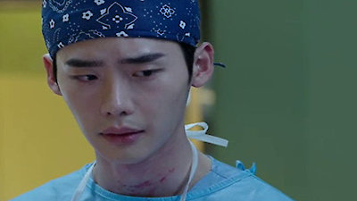 Doctor Stranger Season 1 Episode 4