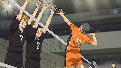 Haikyu!! The Birth of the Serene King (TV Episode 2020) - IMDb