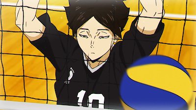 Haikyu!! - watch tv show streaming online