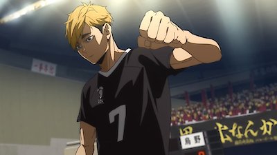 Watch Haikyu!! season 4 episode 1 streaming online