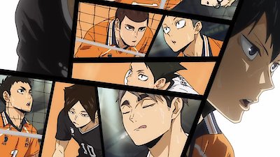 Watch Haikyu!! season 4 episode 1 streaming online