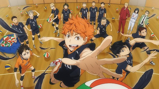 Haikyuu!! Episode 1: The King and the Little Giant (First Impressions)