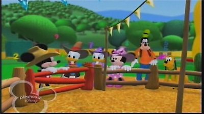 Mickey Mouse Clubhouse, Mickey's Mystery Season 1 Episode 3