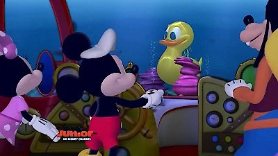 Mickey Mouse Clubhouse, Mickey's Mystery Season 1 Episode 5