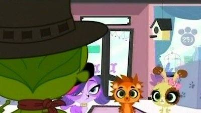 Littlest Pet Shop: The Big Secret Season 1 Episode 5