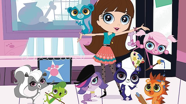 Littlest Pet Shop Online