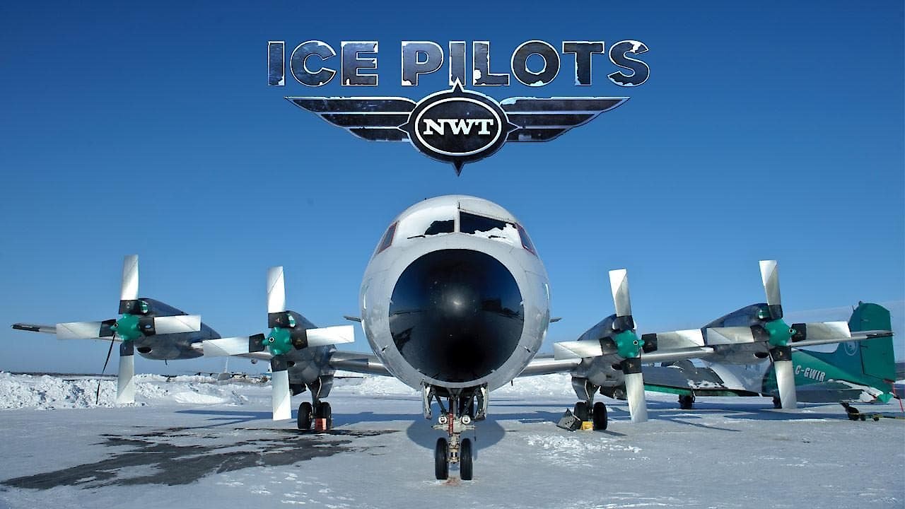 Ice Pilots: NWT