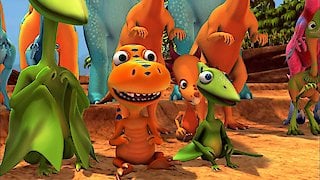 Watch Dinosaur Train Season 1 Episode 2 - The Call of the Wild ...