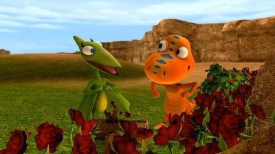 Dinosaur Train Season 1 Episode 3