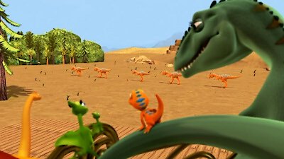 Dinosaur Train Season 1 Episode 13