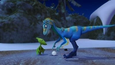 Dinosaur Train Season 2 Episode 12