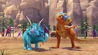 Dinosaur Train Season 3 Episode 11