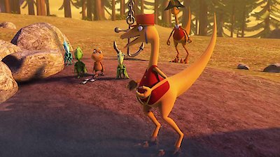 Dinosaur Train Season 3 Episode 12