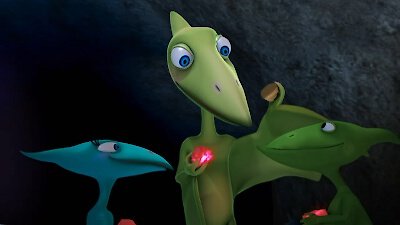 Dinosaur Train Season 1 Episode 20