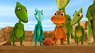 Dinosaur Train Season 1 Episode 21