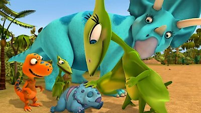 Dinosaur Train Season 1 Episode 23