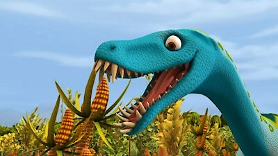 Dinosaur Train Season 1 Episode 32