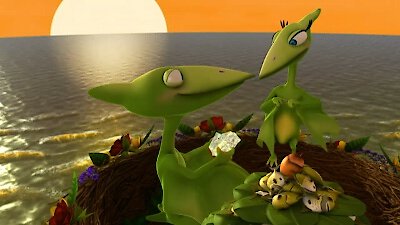 dinosaur train mrs pteranodon