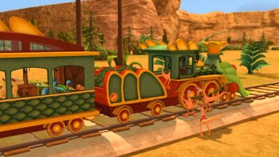 Dinosaur Train Season 1 Episode 37