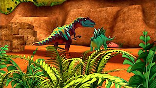 Watch Dinosaur Train Season 2 Episode 7 - The Old Spinosaurus & the Sea ...