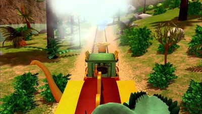 Dinosaur Train Season 3 Episode 1