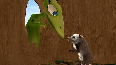 Dinosaur Train Season 4 Episode 8