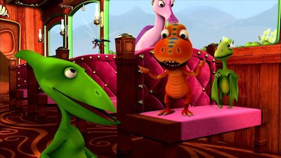 Dinosaur Train Season 2 Episode 3