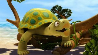 Watch Dinosaur Train Season 6 Episode 18 - Hurricane at Pteranodon ...